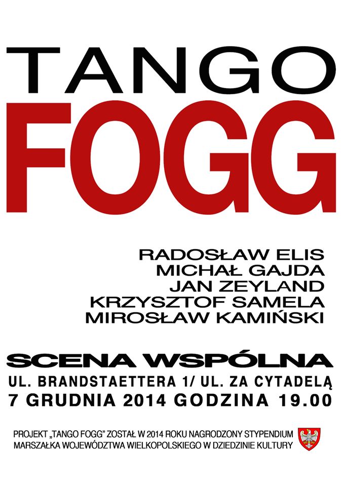Koncert Tango Fogg